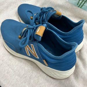 New Balance Fresh Foam beautiful teal color